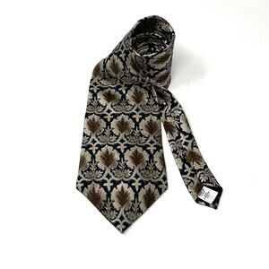 Oscar de la Renta Vintage Silk Tie
